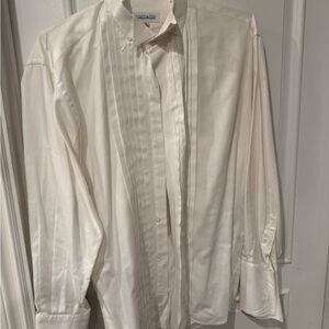 Joseph & Feiss Ivory Dress Shirt